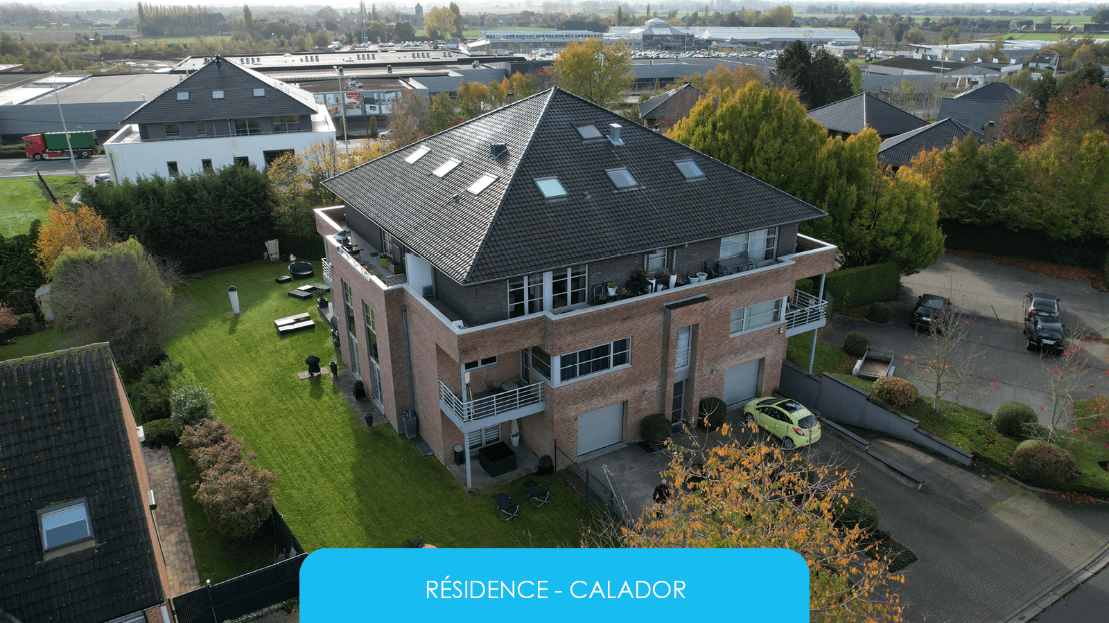 Résidence Calador - Mouscron